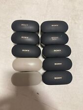 Lote de 10 PARA PEÇAS Fones de Ouvido Sony WF-1000XM4 Cancelamento de Ruído Fones de Ouvido Sem Fio comprar usado  Enviando para Brazil