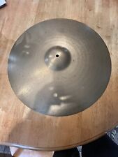 Vintage paiste cymbal for sale  Shipping to Ireland