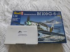 Revell bf109 extras for sale  BOOTLE