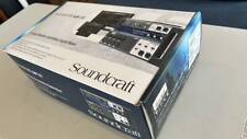 Mixer digital Soundcraft Ui12 original somente caixa comprar usado  Enviando para Brazil