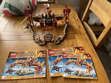 Lego chima 70146 for sale  NOTTINGHAM