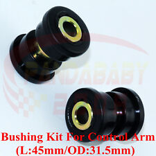 2× BUSHING KIT For REAR Control Arm 01-05 CIVIC ES DX EX SI EP3 02-06 ACURA RSX, used for sale  Shipping to South Africa