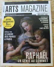 Arts magazine anton d'occasion  Valréas