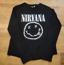 nirvana shirt gebraucht kaufen  Lampertheim