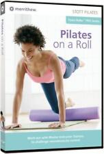 Stott Pilates: Pilates on a Roll DVD Health & Fitness-Dance Fitness (2005) usato  Spedire a Italy