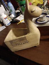 Llama alpaca trinket for sale  Johnson City