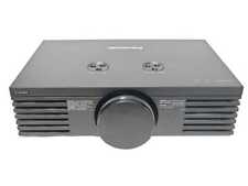 Panasonic LCD Projector PT-AE2000U, 1781 Lamp Hours, No Remote, READ _ for sale  Shipping to South Africa