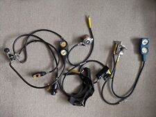 Scuba Gear Lot Tabata Gauge + Regulators Divetopia Air Masks Breathing , used for sale  Shipping to South Africa