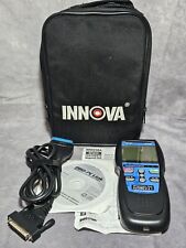 INNOVA 3120B Code Reader OBD 1 & 2 Vehicle Diagnostic Scanner Tool + Case Tested for sale  Shipping to South Africa