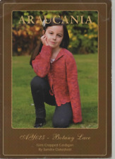 Araucania knitting pattern for sale  SCUNTHORPE