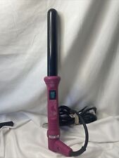 Nume curling iron for sale  Southampton