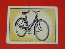 1957 bicycle raleigh d'occasion  Expédié en Belgium