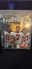 Pro football 2k8 for sale  Hohenwald