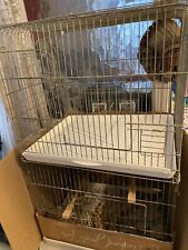 Budgie cages for sale  CHATHAM