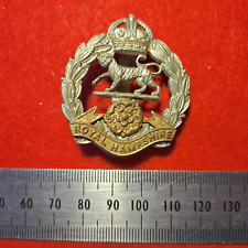 Royal hampshire regiment for sale  ENNISKILLEN