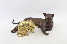 Cat sculptures inc. for sale  LEEDS