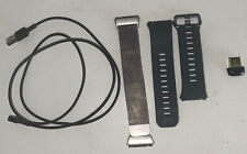 fitbit ionic metal strap for sale  Sarasota