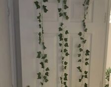 artificial / fake ivy vine leaves x3 1m each - home decor / wedding decorations for sale  Shipping to South Africa
