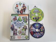 EA The Sims 3 Starter Pack jogos de PC bom estado na caixa  comprar usado  Enviando para Brazil