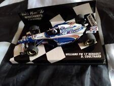Minichamps rothmans livery for sale  STOWMARKET