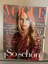 Vogue deutsch 2016mit gebraucht kaufen  Herxheim