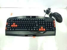 Cyberpowerpc gaming keyboard for sale  Everett