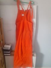 Used orange poly for sale  BARNSLEY