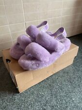 Ugg yeah lilac for sale  BRADFORD