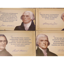Patriotic greeting cards for sale  Rockford