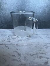 clear glass starbucks mug for sale  Raleigh