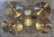 Paiste pst cymbal for sale  EASTBOURNE