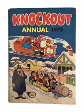 Knockout annual 1973 for sale  REDDITCH