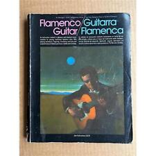 Flamenco guitar folksingers for sale  CHESTERFIELD