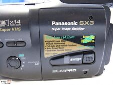 Panasonic camcorder sx3 gebraucht kaufen  Altbach