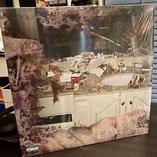 LP de vinil Pusha T Daytona hip hop rap Kanye West comprar usado  Enviando para Brazil