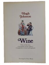 Hugh johnson wine gebraucht kaufen  Sinzheim