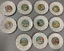 Assiettes walt disney d'occasion  Olivet