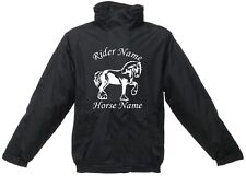 Personalised horse jacket for sale  BIRMINGHAM