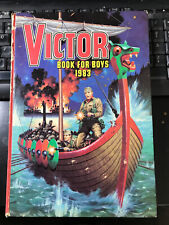 Victor book boys for sale  BRISTOL