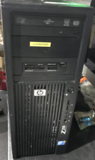 Workstation server z200 for sale  BISHOP'S STORTFORD