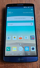 Smartphone LG G3 D850- 16GB - Azul (Desbloqueado) segunda mano  Embacar hacia Argentina