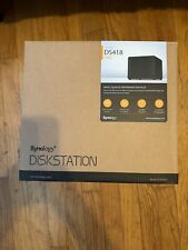 Synology DiskStation DS418 4-Bay NAS for Home and Office Users - Black for sale  Shipping to South Africa