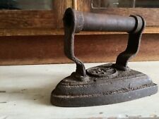 Victorian flat iron for sale  BIRMINGHAM