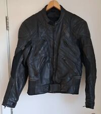 Richa leather biker for sale  SUNBURY-ON-THAMES