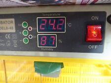 Janoel egg incubator for sale  UK