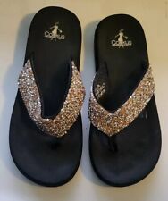 Corkys women rhinestone for sale  Mariposa