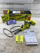 Ryobi 18V Cordless 1/2 in. x 18 in. Belt Sander (Tool Only) Q290X1 for sale  Shipping to South Africa