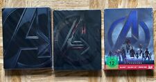 Avengers 3 steelbooks gebraucht kaufen  Straubing