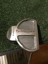 Odyssey White Hot 2-ball Putter 35 Inches (RH) for sale  Shipping to South Africa