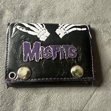 Vintage misfits wallet for sale  Wheeling